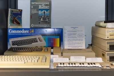 Bari, il museo di Informatica del Campus: dove si ripercorre la storia dei computer